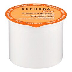 GLOW - Gel-crema pentru stralucire, cu vitamina C si acid poliglutamic, Sephora Collection